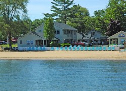 Lake Shore Resort